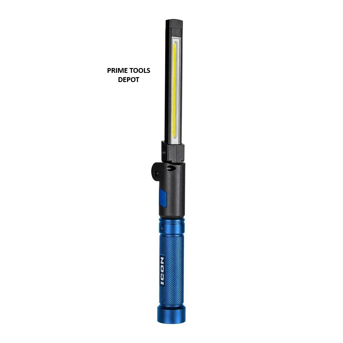 ICON 800 Lumen LED Rechargeable Magnetic Handheld Foldable Slim Bar Work Light gallery