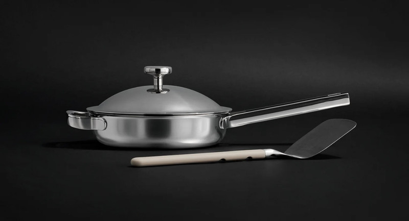 Our Place Titanium Mini Always Pan Pro-8.5(1.48 Qt) No-Coating Nonstick Skillet gallery