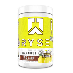 RYSE – BCAA Focus
