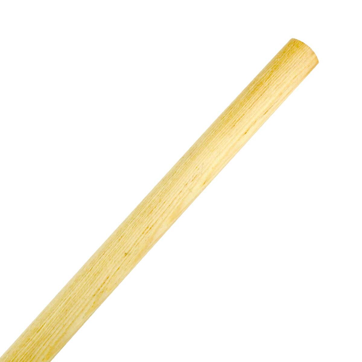 Solid Wood Curtain Rod Country Pine 48"Rod for Window Curtains Renovators Supply gallery