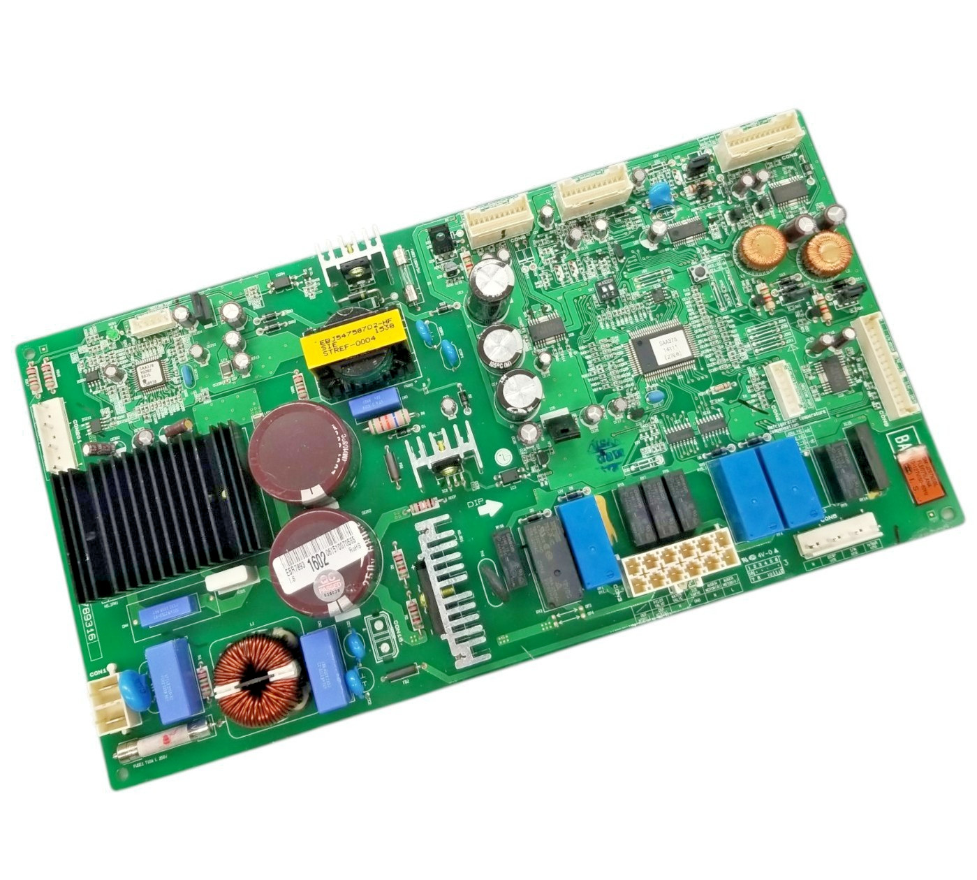 OEM LG Fridge Control EBR78931602 1-Year Warranty Free Same Day Ship gallery