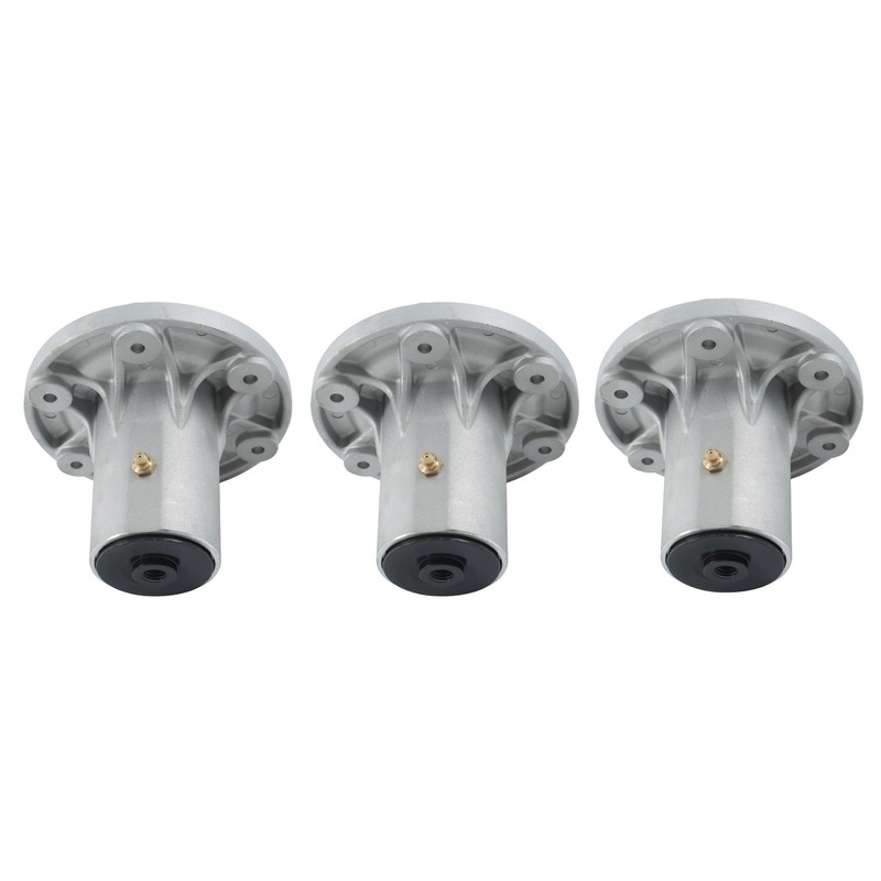 Deck Spindle 3 Pack For Simplicity Snapper 1757364YP 84003173 5416763 1761445 gallery