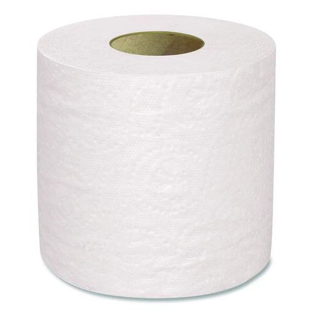 GEN 800 2-Ply Septic Safe Bath Tissue - White (96/Carton) New gallery