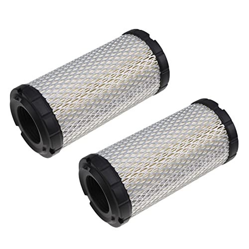 2PK Air Filter Compatible with Kubota G2160 G2460 GR2100 GR2110 Mower Parts gallery