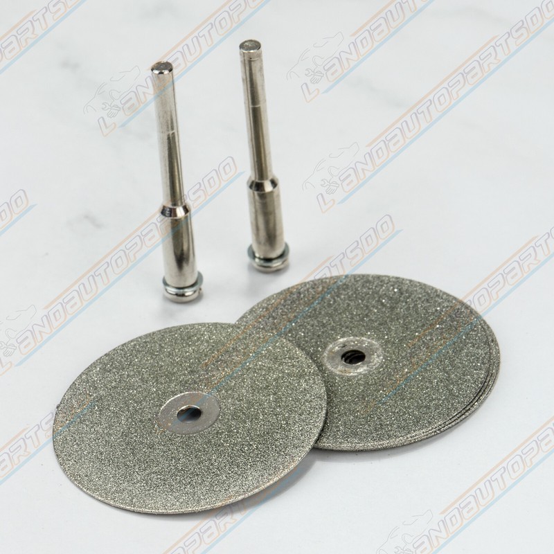 5X 35mm Tungsten Electrode Grinder Rotary Tool Diamond Replacemant Wheels gallery
