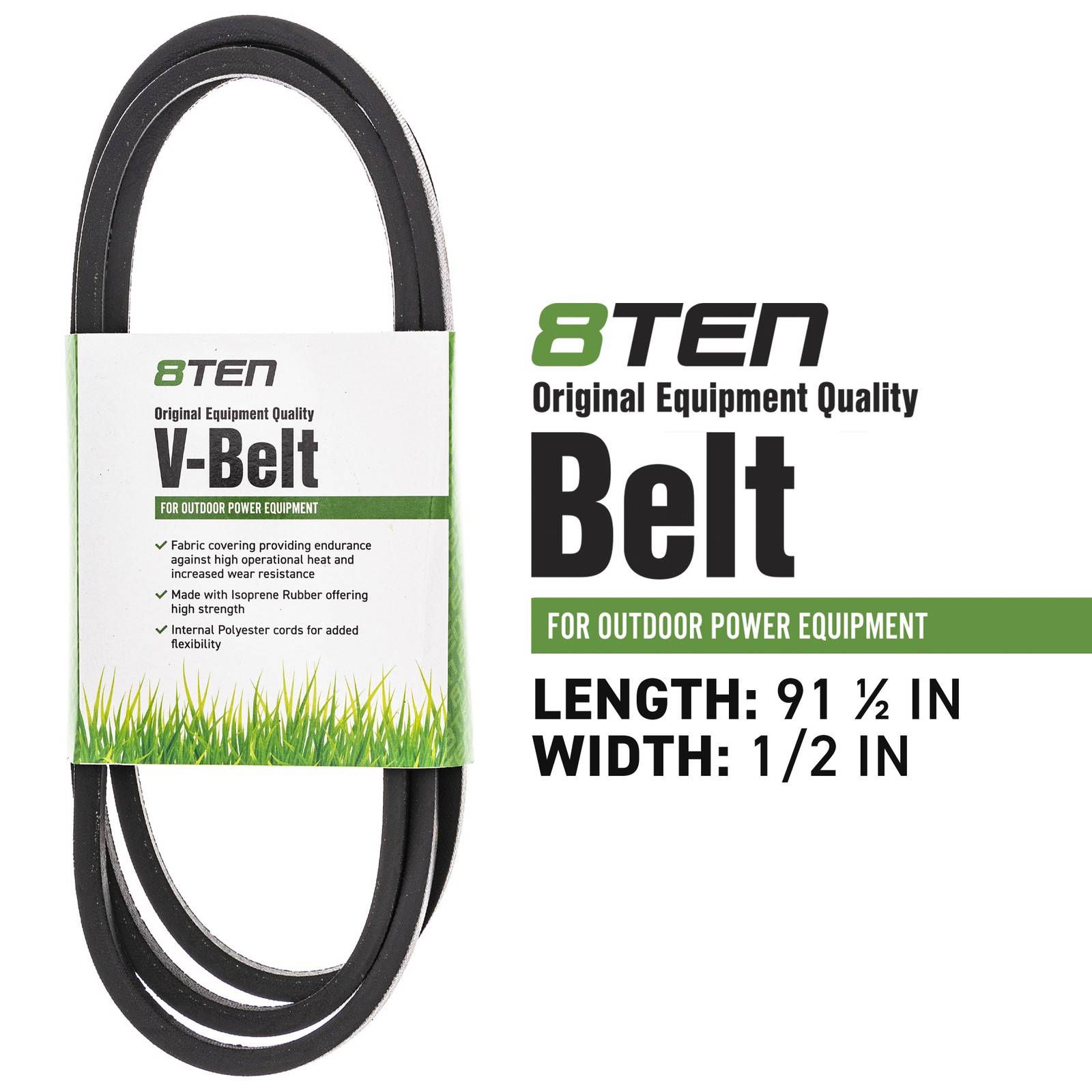 Engine To Deck Belt for Huskee LT4200 LT4600 LT-4200 LT-4600 775H 954-04142 gallery