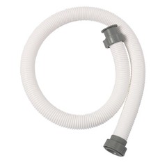 COLEMAN SWIMMING POOL 2500 + FILTER PUMP 1.5″ REPLACEMENT HOSE & NUT ONLY 4.9′
