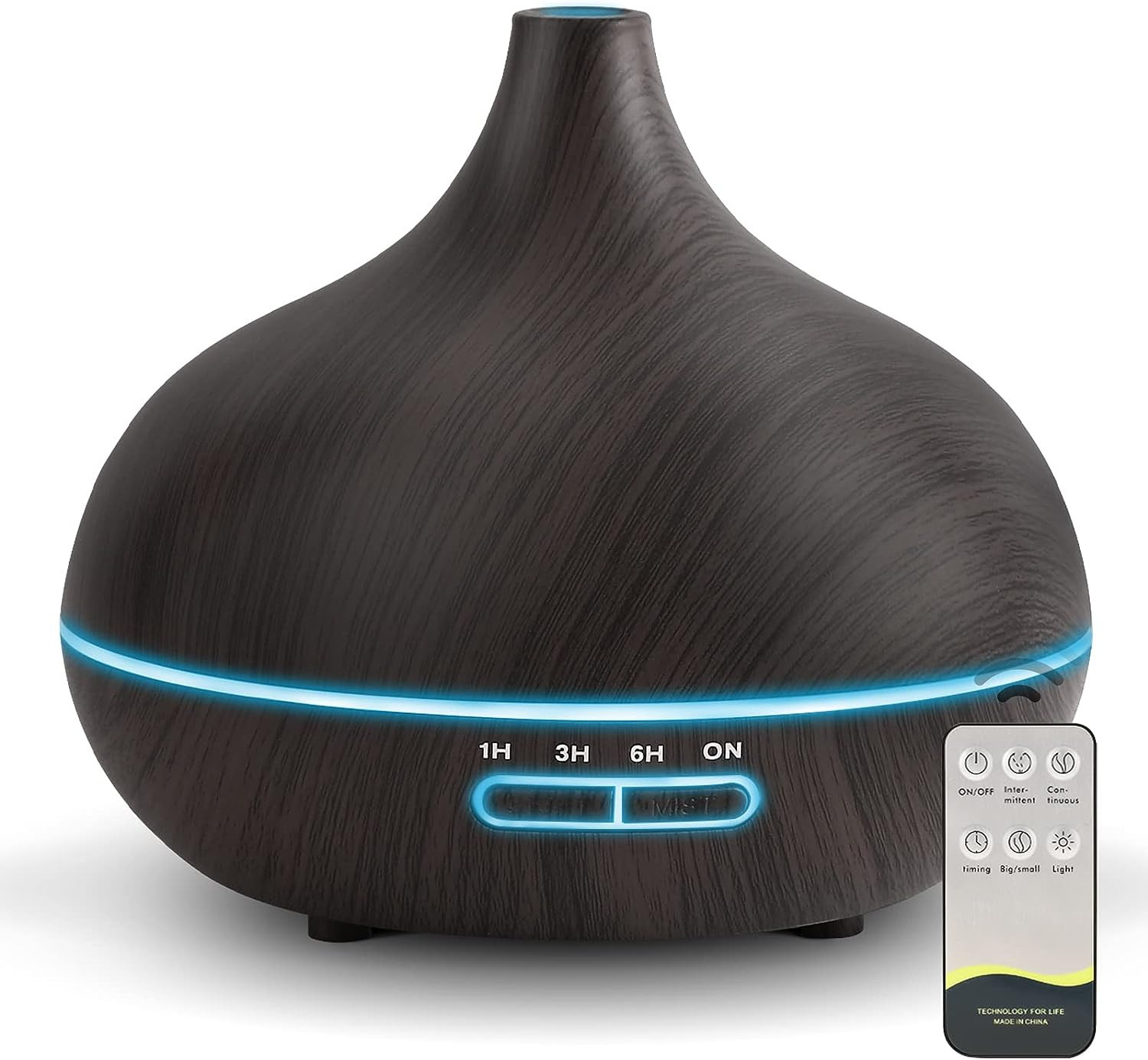 Diffusers for Essential Oils Large Room with Remote Control Aromatherapy gallery