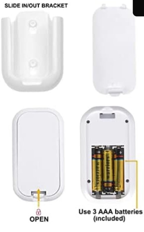 SOARING Wireless Battery Powered Timer 4 Kids 2 Min Brush, 20 Sec Hand Wash A10 gallery