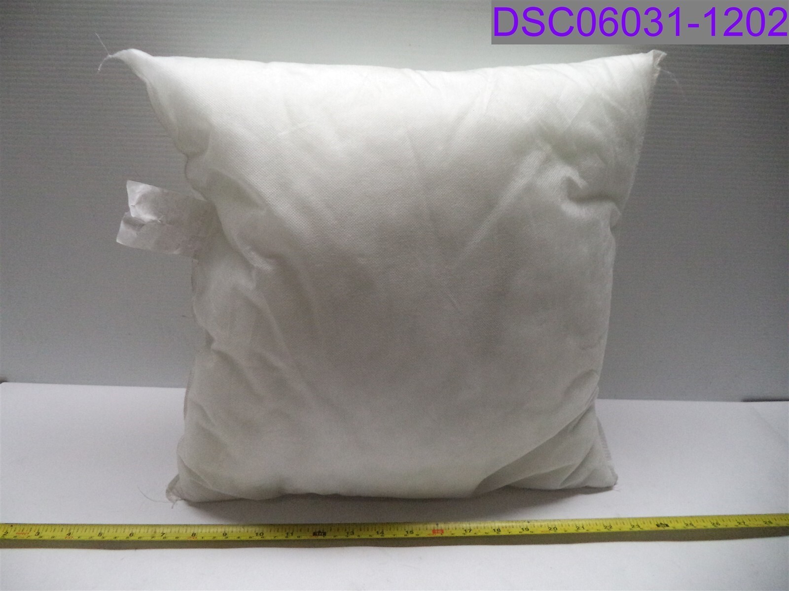 Pillowflex Non-Woven Pillow Form Pillowcase Insert 16" x 12" gallery