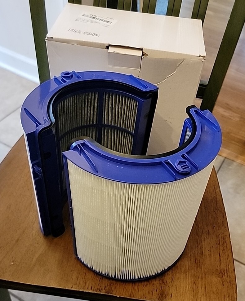 HEPA Filter for 970341-01 TP06 HP06 PH01 PH02 PH03 PH04 HP07 TP09 Air Purifier gallery