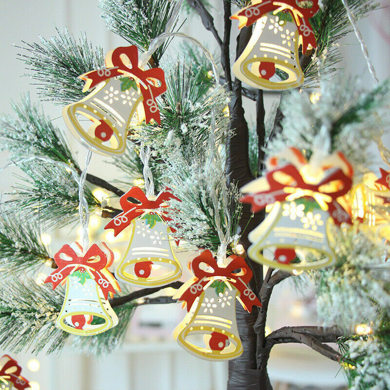 Christmas Decorations for Tree Wreath Garland Wall Xmas Home Party Decor Ornamen gallery