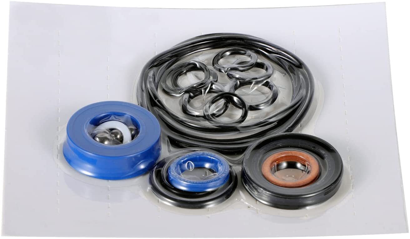 29PCS Floor Jack Seal Repair Kit for AM200F Matco Floor Jack 2 Ton, 2015, 2150 gallery