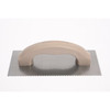 Project Source 5/64-in x 5/64-in x 5/64-in Stainless Steel U-notch Vinyl Trowel gallery