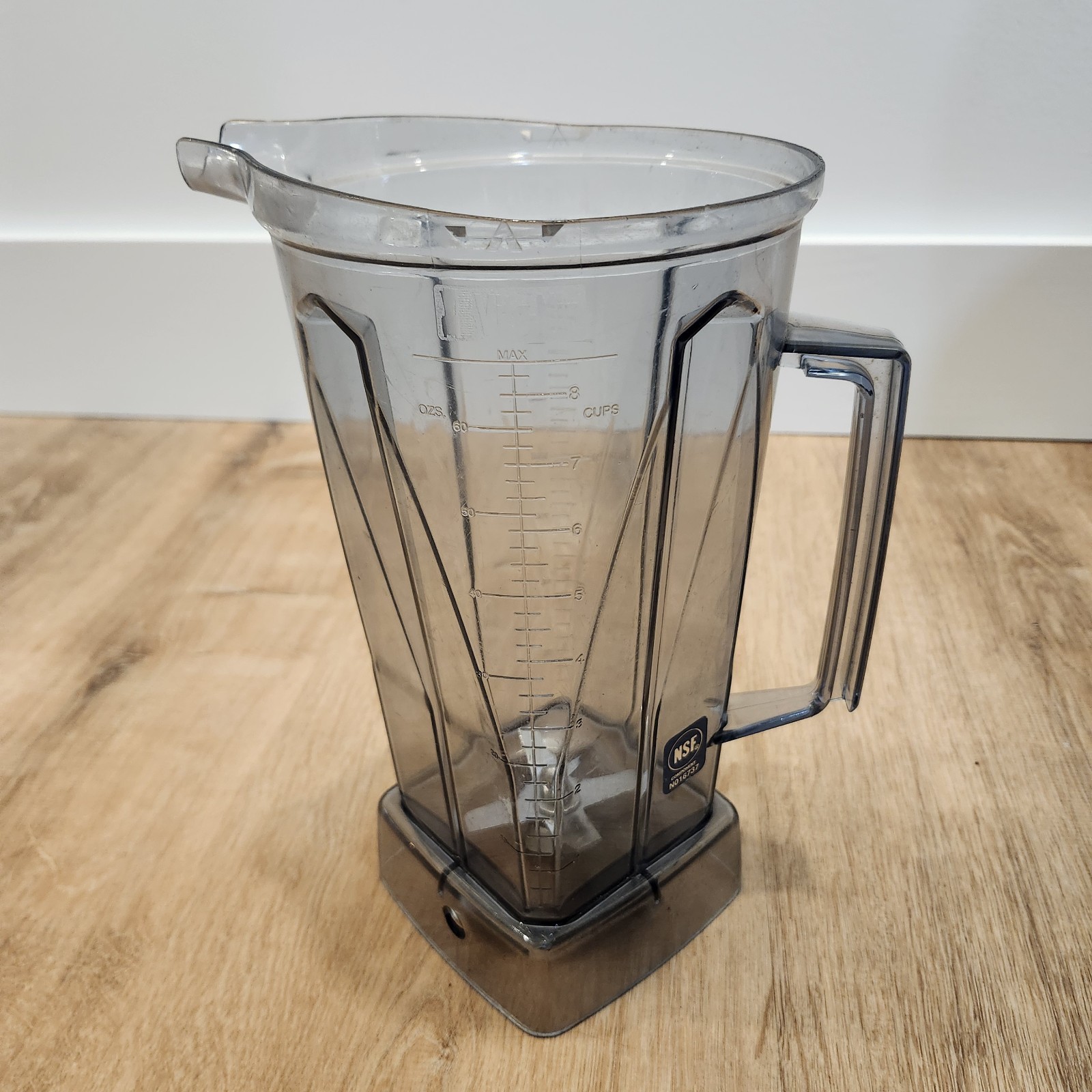 Vitamix Container 8 Cup 68oz 2L Blender Pitcher No Lid 5000 5200 VM0126 ASY172 C gallery