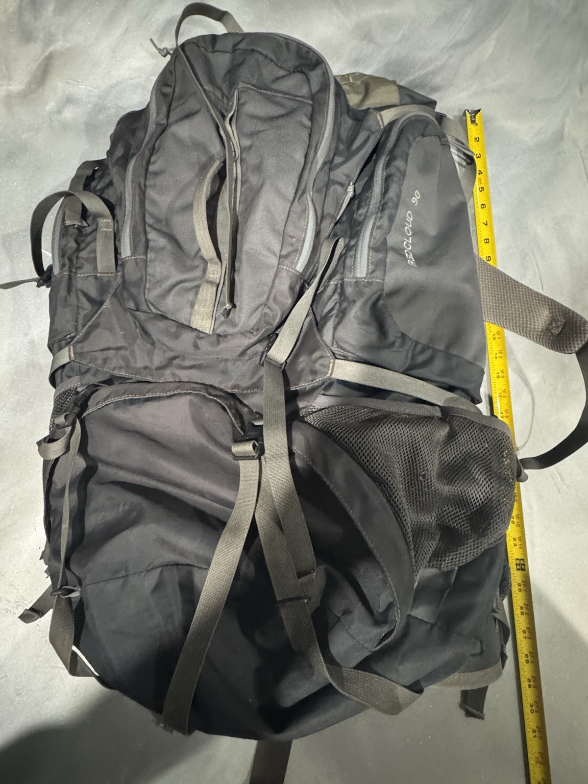 Kelty Redcloud 90 Travel / Camping Rucksack Pack
