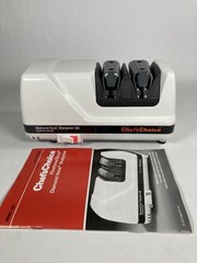 Chef’s Choice Diamond Hone Model 320 FlexHone/Strop Professional Knife Sharpener