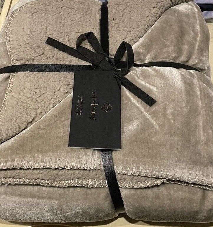 Ardour Luxary Berber Throw/ Reversible / Any Time Throw / Super Soft/ 6 Colors! gallery
