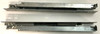 BLUM 563H5330B Tandem Plus Blumotion 21" Drawer Runner Pair forFace Frame Silver gallery