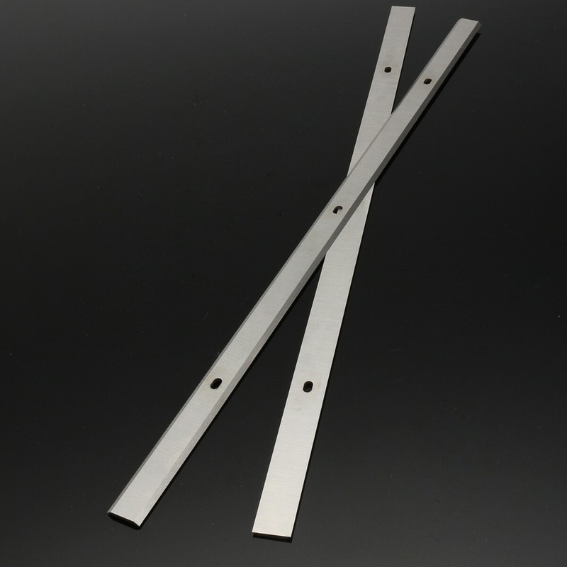 12-1/2" Replacement thicknesser Planer knife for SIP 70120 - set of 2 gallery
