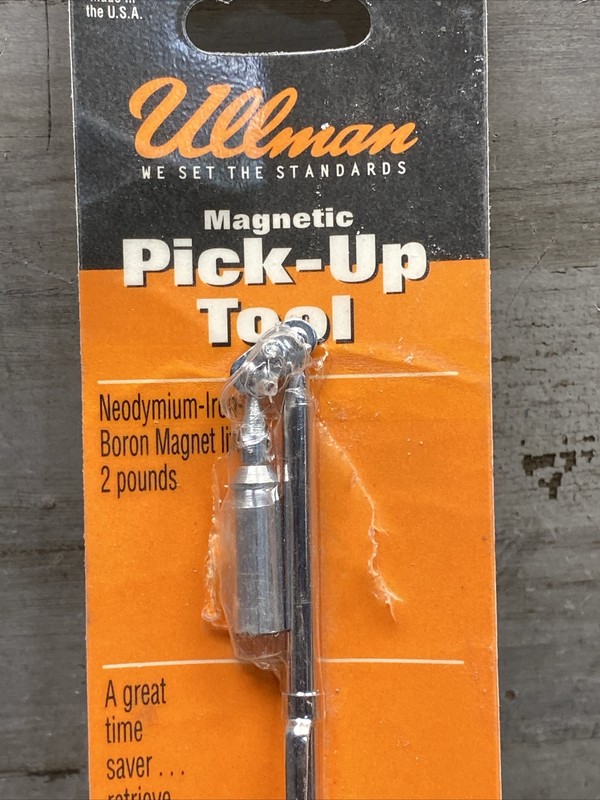 Ullman No. 3 Magnetic Pick-Up Tool gallery