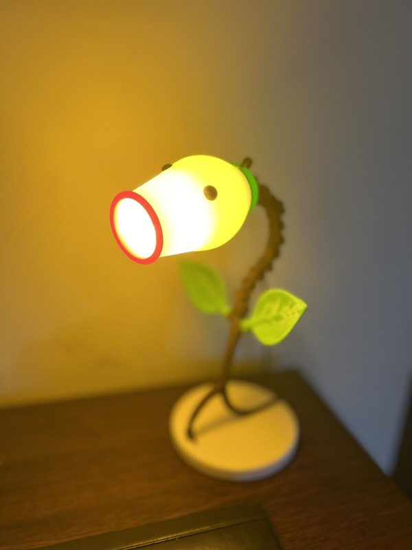 Pokémon Bellsprout Night Lamp gallery