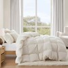 Puredown Extra Warm 90% Down Comforter 800 Fill Power Organic Cotton Cover gallery