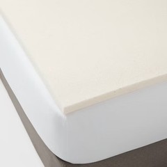 Threshold Memory Foam 1.5″ Topper Cooling CertiPUR-US Certified, 12″D, Twin
