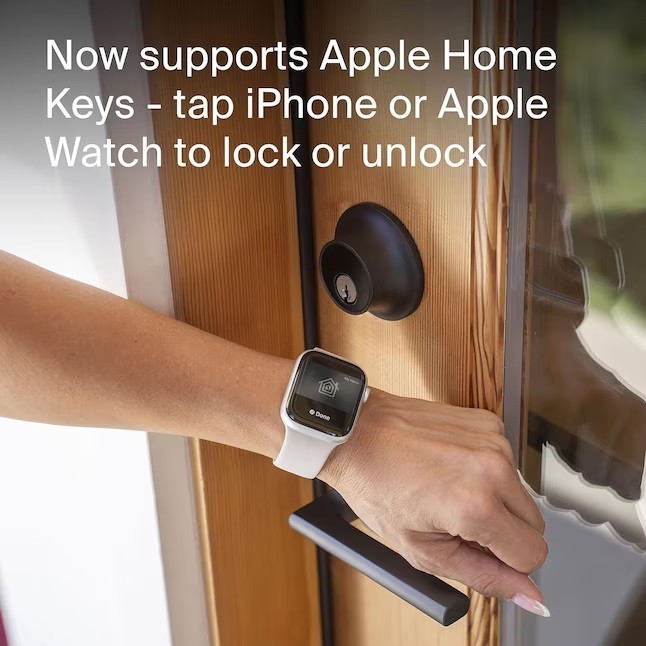 Level Lock + Connect - World's Smallest Wi-Fi Deadbolt Invisible Smart Lock gallery