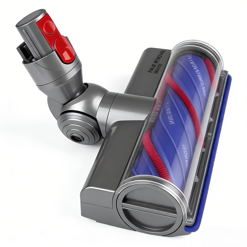 Upgrade Quick-Release Vacuum Direct Drive Head for Dyson V7 V8 V10 V11 V15 gallery