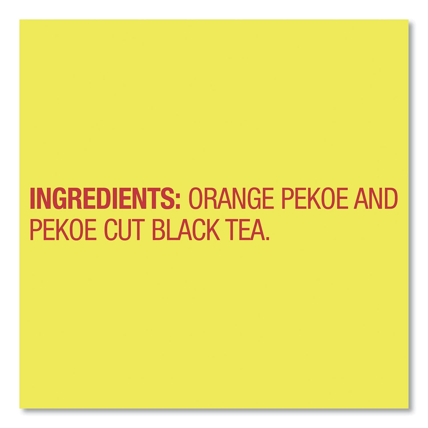 LIP291 - Tea Bags Regular 100 Count (Pack of 1), Blue gallery