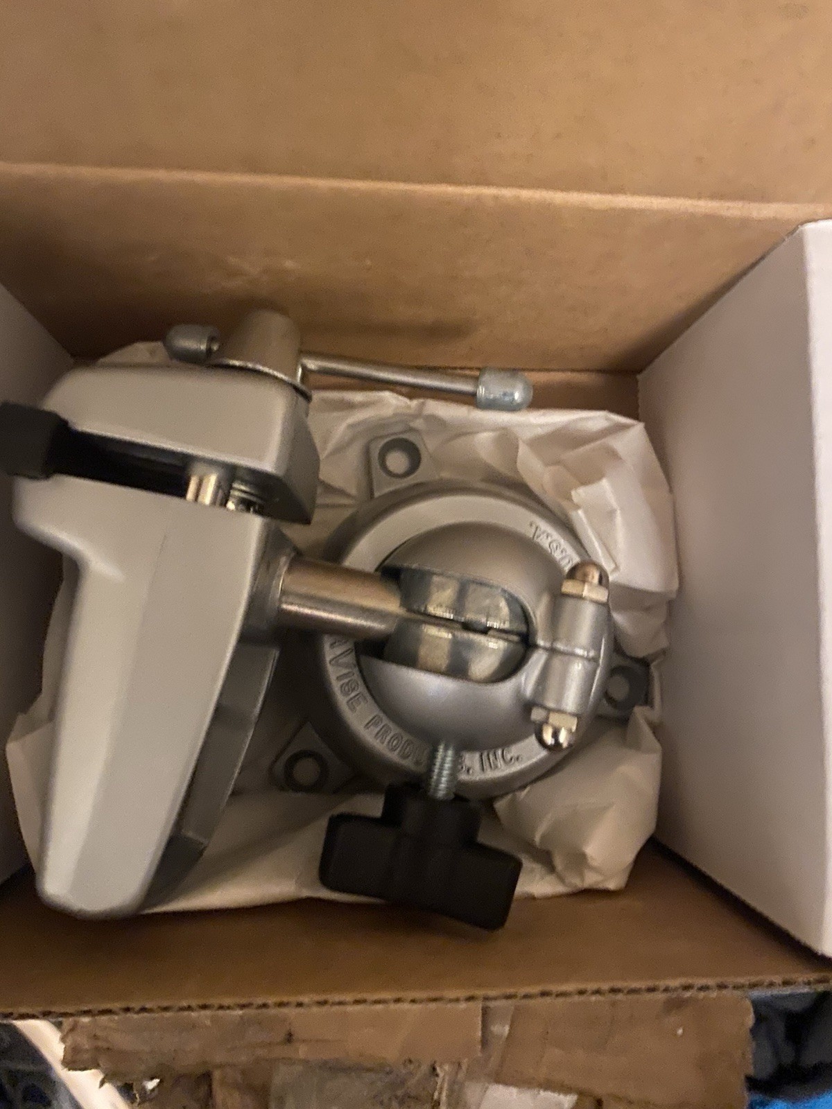 Panavise Standard All-Purpose Work Holding Tool Combo Model 301 gallery