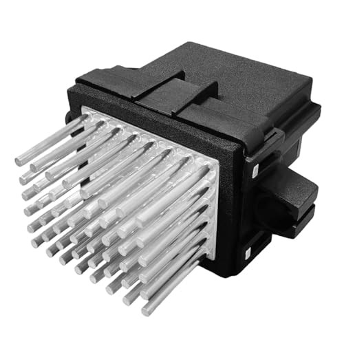 15141283 Blower Motor Resistor Compatible With 2007 2008 2009 2010 2011 2012 gallery