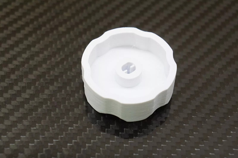 Replacement Power Speed Knob for LASKO 20" GALAXY Box Fan - 0, 1, 2, 3 Speed gallery