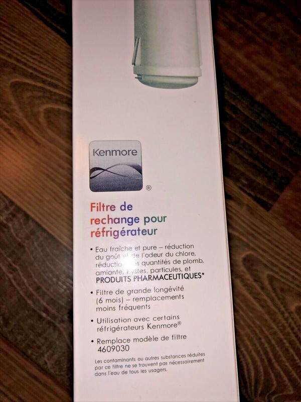 Kenmore 469083 Replacement Refrigerator Water Filter 9083 9020 9030 9953 gallery