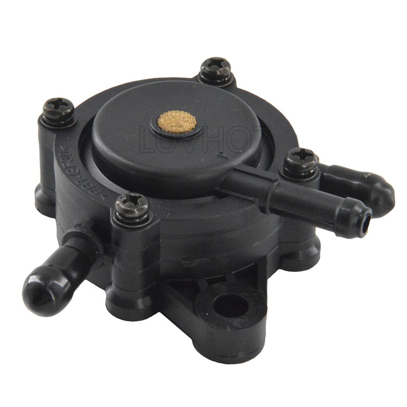 Fuel Pump & Fuel Filter For Briggs & Stratton 303772 303775 303776 303777 31P607 gallery