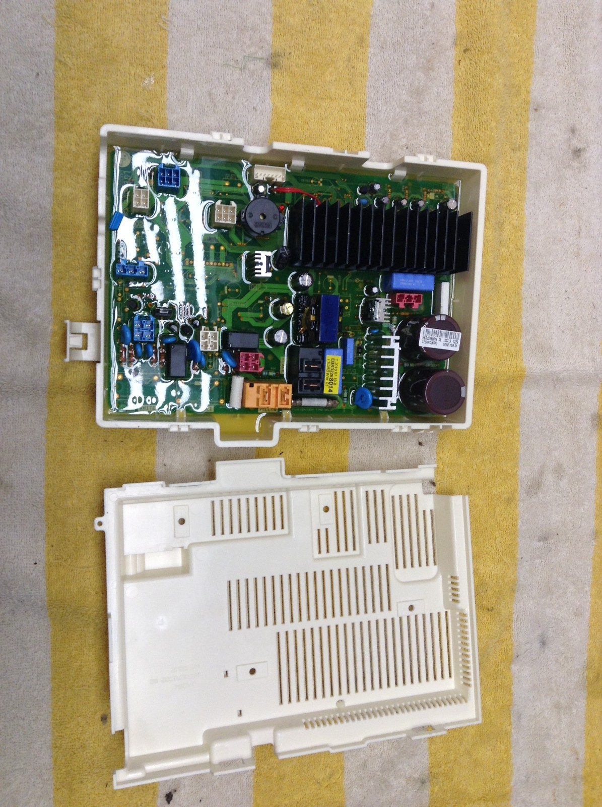 EBR32268007 LG Washing Machine Main Control Board free shipping gallery