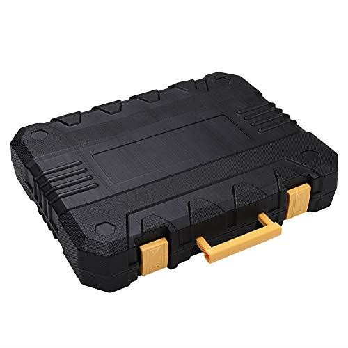 Portable 198Pcs Hand Tool Set General Household Hand Tool Kit Mechanics W/ Case gallery