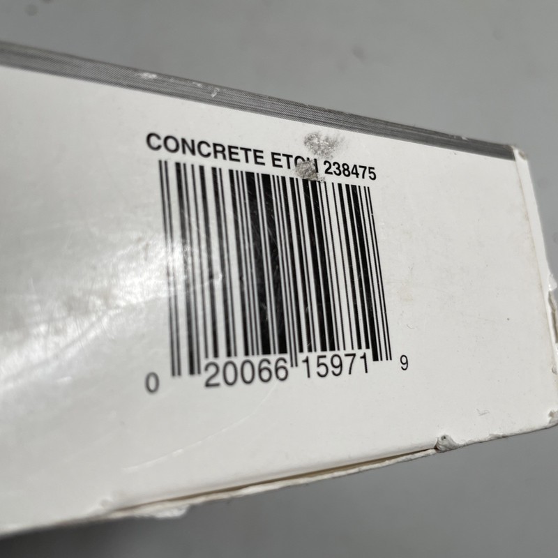 Rust-Oleum Epoxy Shield Transparent Clear Concrete Etch 1 lb Covers 250 Sq Ft gallery