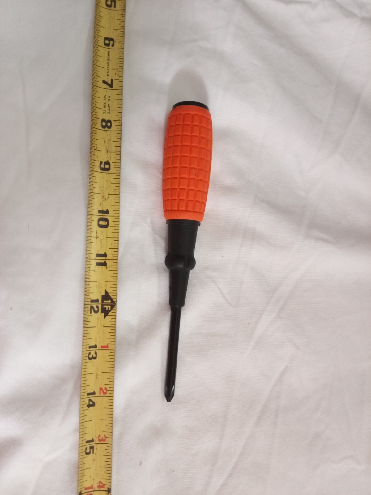 190mm Magnetic Screwdriver Cross-head for Computers / Electrical Repairs gallery