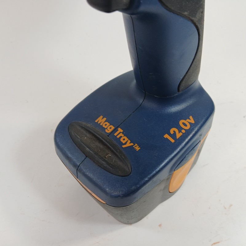 Ryobi HP412 12V 3/8" Drill Driver Bare Tool 12V Battery Included gallery