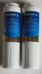 2 Pack- NEW WATERDROP Plus Replacement Filter WD-F07 For Maytag Filter UKF8001