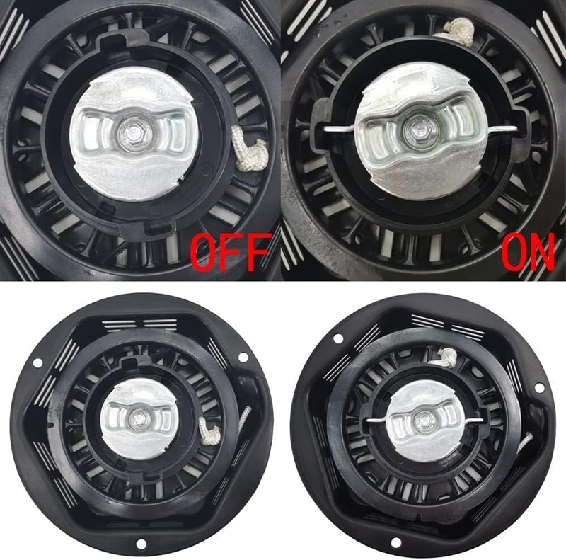 Recoil Starter for Champion 212Cc 196Cc 224Cc Pull Start Assembly Generator Part gallery