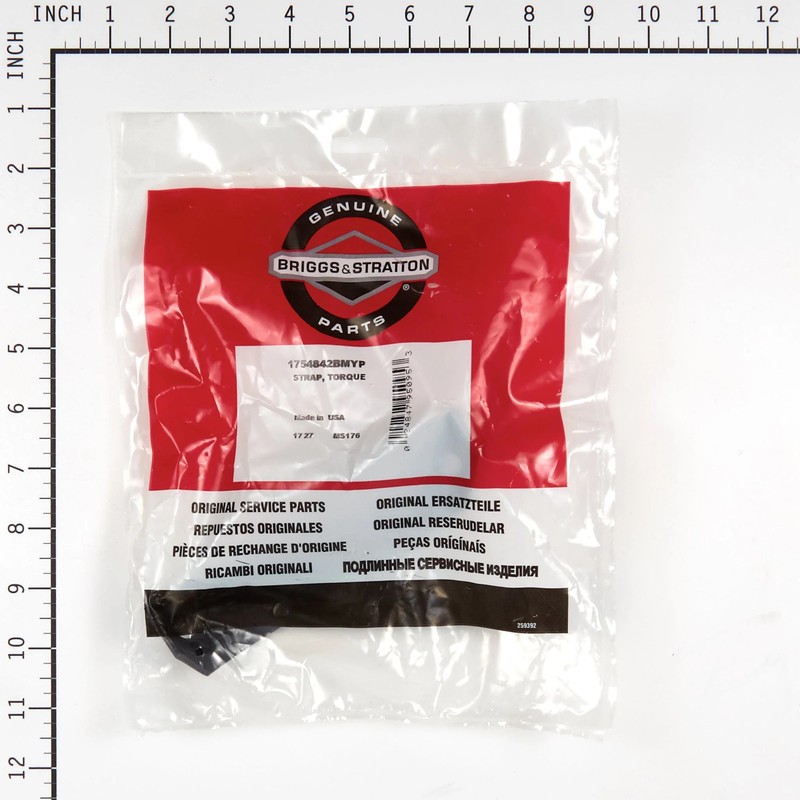 Briggs & Stratton Torque Strap | 1754842BMYP gallery
