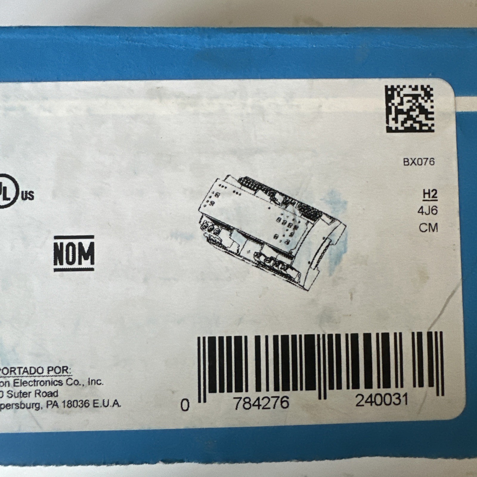 Lutron HomeWorks LQSE-4T5-120-D LED+ Phase Adaptive Power Module 16A 120V gallery