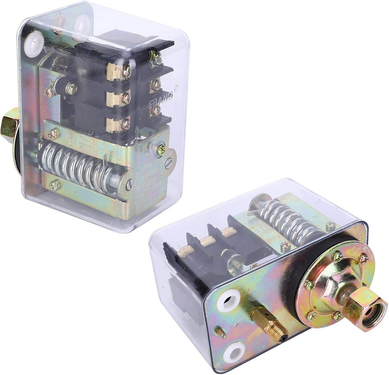 Air Compressor Pressure Switch Control, Three-Phase 380V 8KG GYD20 Air Pressure gallery