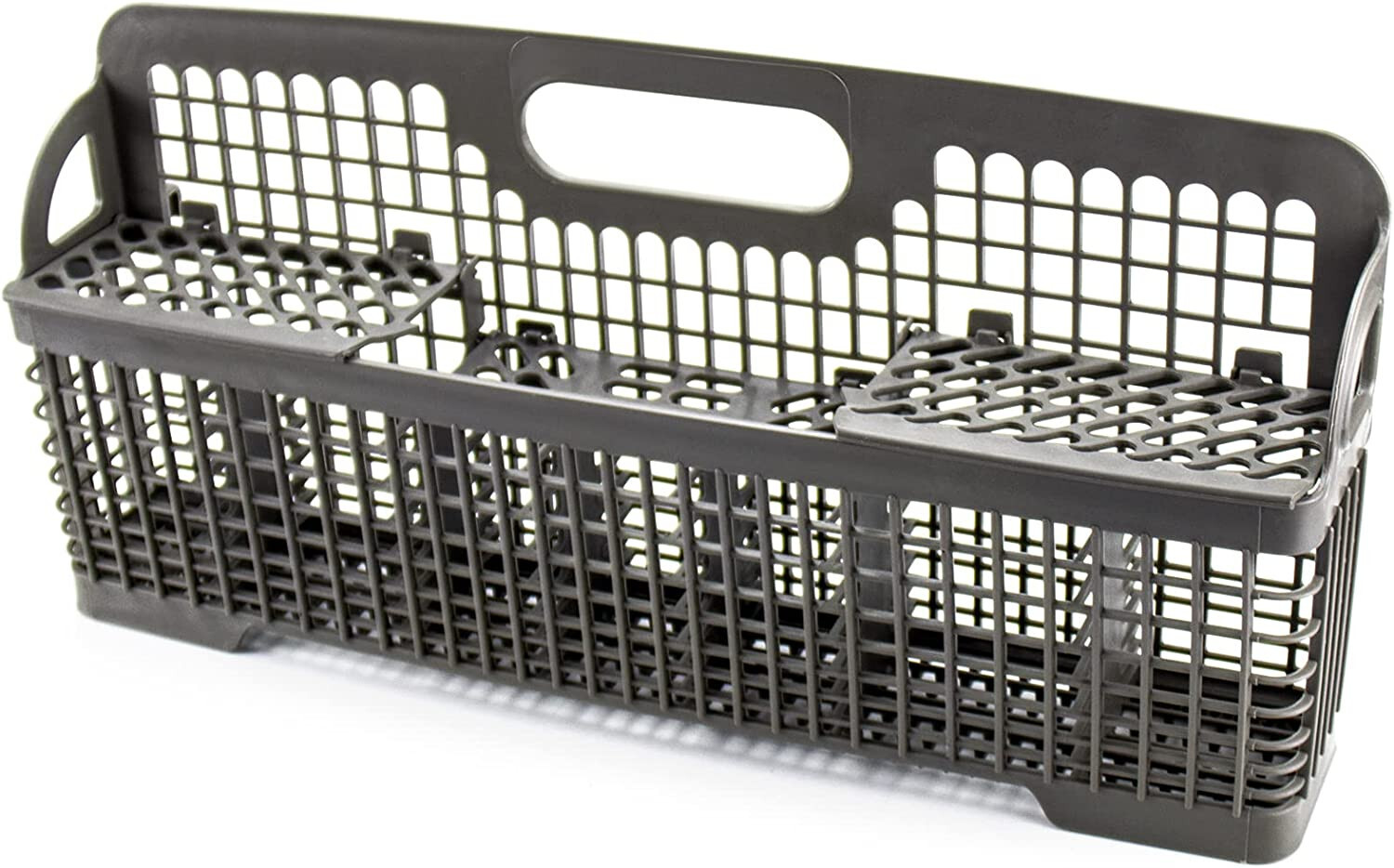 Whirlpool WP8531233 KitchenAid Dishwasher Silverware Basket Replaces 8562043 gallery