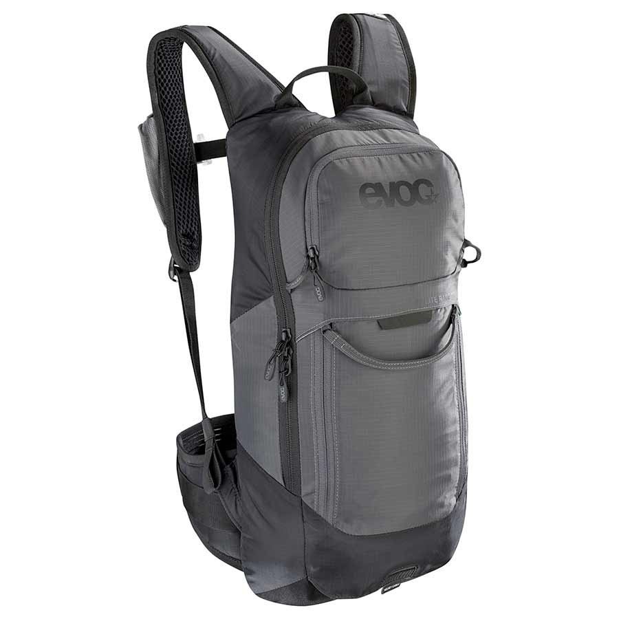 EVOC FR Lite Race 10L Enduro Backpack with Removable Back Protector & Hydration