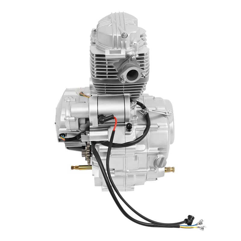 4 Stroke Single Cylinder Engine, Engine Motor, For 200cc 250cc ATV Models... gallery