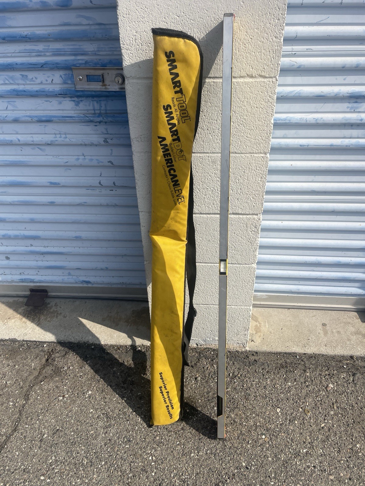 Stabila Level + Electronic inclinometer with Carrying case gallery